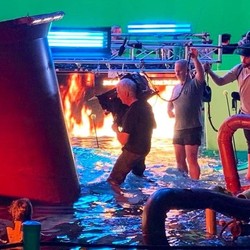 James Cameron Ungkap Syuting Avatar 3 Lebih Cepat Berkat Teknologi Canggih