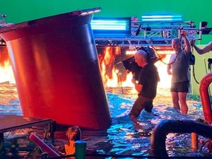 6 Film James Cameron dengan Efek Visual Paling Revolusioner
