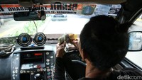 Saat ini layanan Mikrotrans, tarifnya tetap nol rupiah dan TransJakarta tetap Rp 3.500.