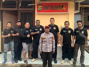 Perwira Polisi Gadungan di Jayapura 7 Kali Gagal Tes Polri hingga TNI