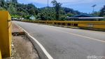 Melihat Jembatan Bolong Mamuju yang Angker dengan Cerita Minta Tumbal