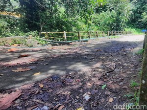 Kesaksian Warga Horornya Jembatan Bolong Mamuju Sang Peminta Tumbal
