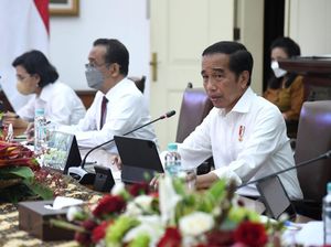 Jokowi Perintahkan Tarik Obat Sirup Pemicu Gagal Ginjal!