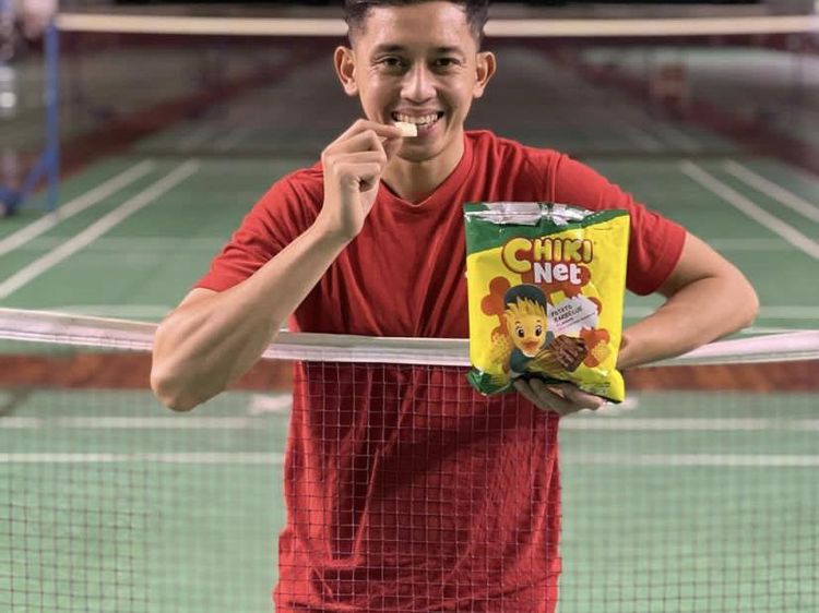 Juarai Denmark Open 2022, Pebulu Tangkis Rian Ardianto Hobi Makan Pizza