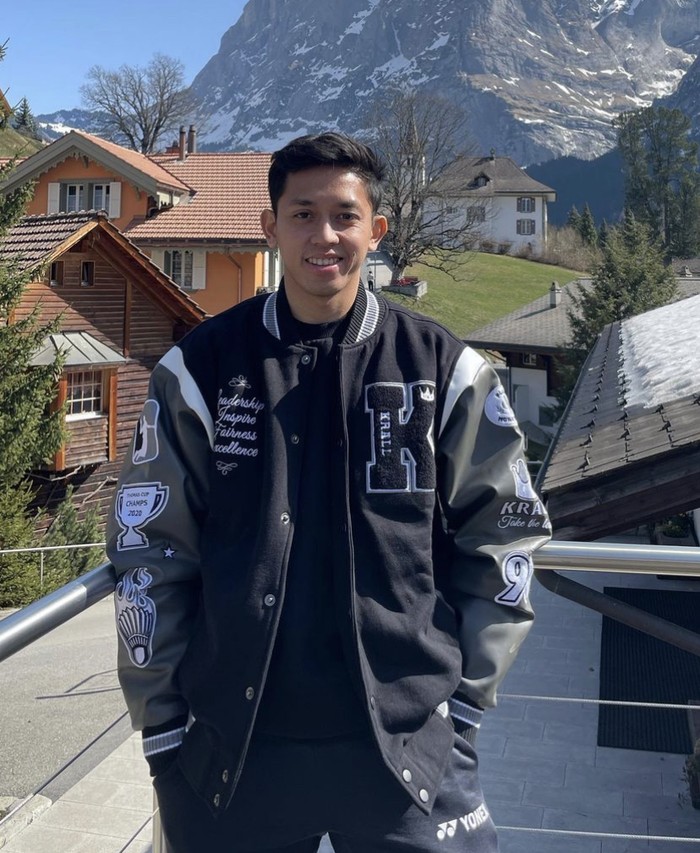 Juarai Denmark Open 2022, Pebulu Tangkis Rian Ardianto Hobi Makan Pizza Juarai Denmark Open 2022, Pebulu Tangkis Rian Ardianto Hobi Makan Pizza