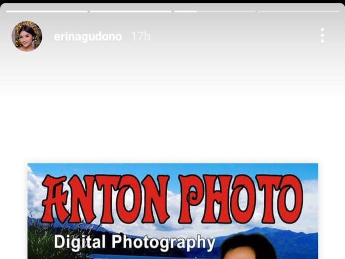 Kaesang Pangarep dan istrinya Erina Gudono kompak posting Anton Photo