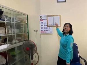 Salinan Ijazah Jokowi Dipajang di SDN Tirtoyoso, Kepsek: Kami Bangga