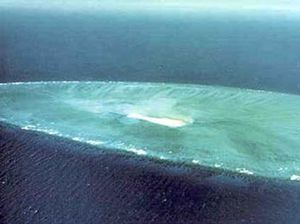 Kemlu Tegaskan Indonesia Tak Pernah Miliki Pulau Pasir