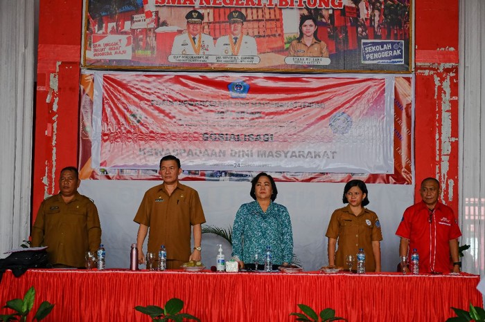 Ketua TP PKK Bitung Dorong Perlindungan Anak dari Kerawanan Sosial