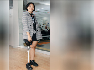 Kisah Difabel Asal Solo Juarai Lomba Nasional hingga Bekerja di BUMN