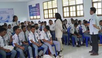 BAKTI (Badan Aksesibilitas Telekomunikasi dan Informasi) Kominfo berpartisipasi dalam Festival Pesona Meti Kei (FPMK) yang diselenggarakan oleh Pemerintah Kabupaten Maluku Tenggara pada 21-16 Oktober 2022 di Pantai Ngiarwarat.
