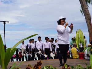 Kominfo Gelar Lomba PUBG hingga Fotografi di Festival Pesona Meti Kei