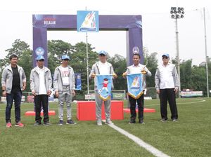 Dukung Piala Dunia 2023, Kemdikbud Gelar Kompetisi Sepak Bola Jenjang SMP