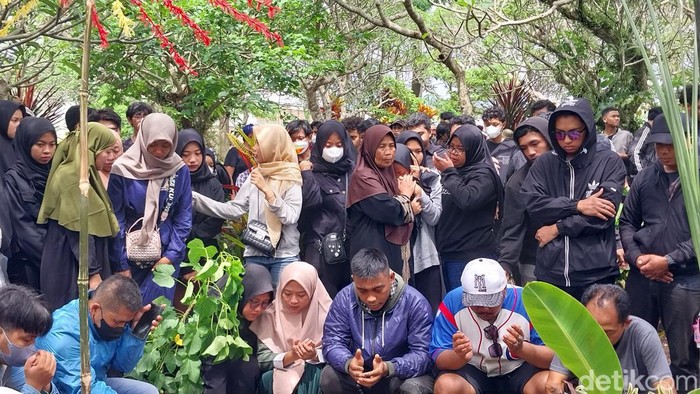 korban tewas ke-135 Tragedi Kanjuruhan