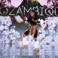 Miss Grand Mozambique 2022, Suema Abdul Rachid. Foto: Instagram/@missgrandinternational