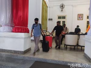 Kado Pahit Bangkalan saat Hari Jadi, Seharian Diobok-obok KPK