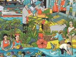 Kucing Oyen yang Selalu Ada di IG Jokowi, Posenya Kocak Semua