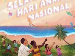 Kucing Oyen yang Selalu Ada di IG Jokowi, Posenya Kocak Semua