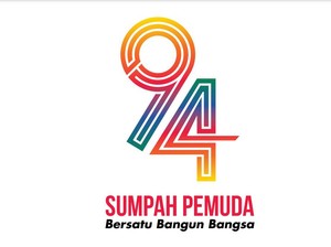 Tema Hari Sumpah Pemuda 2022, Logo, Sejarah dan Panduan Merayakannya