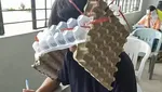 6 Potret Topi Antinyontek Mahasiswa Filipina yang Viral, Ada yang Pakai Jemuran