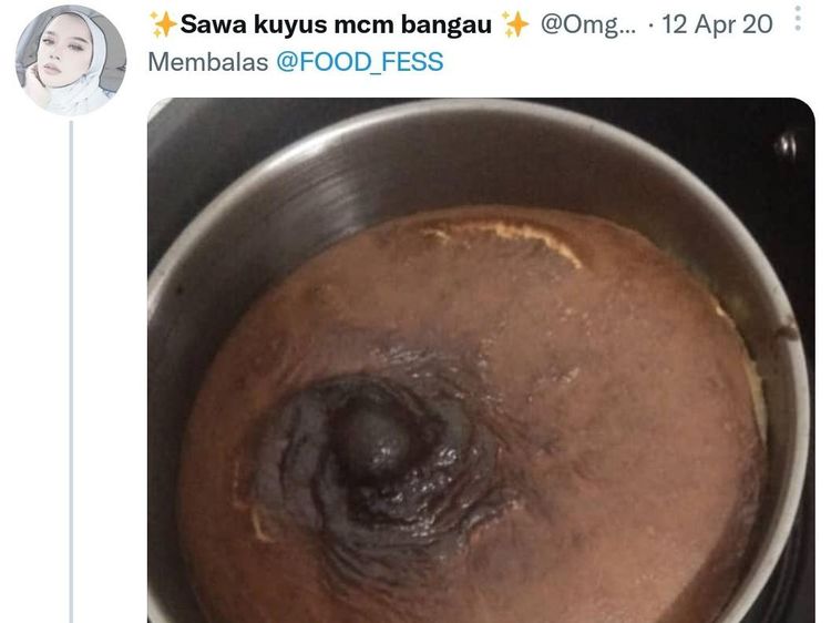 Ngaco Banget! 10 Masakan Kreasi Netizen Ini Gagal Total