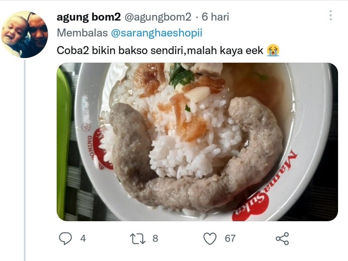 Masakan netizen gabut Ngaco Banget! 10 Masakan Kreasi Netizen Ini Gagal Total