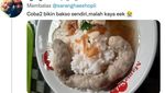 Ngaco Banget! 10 Masakan Kreasi Netizen Ini Gagal Total
