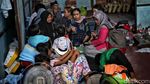 Warga Korban Kebakaran Pademangan Mengungsi, Begini Kondisinya