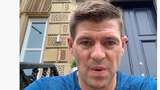 Meme Steven Gerrard Kaget Aston Villa Bisa Pesta Gol