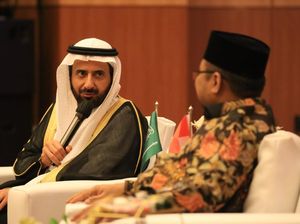 Menhaj Tawfiq: Indonesia Tak Hanya Indah, Masyarakatnya juga Ramah