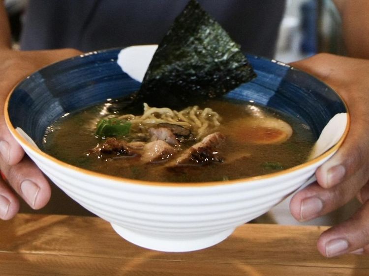 Menikmati Makanan Khas Jepang di PIK