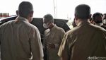 Momen Heru Budi Tinjau Proyek Stasiun Pompa Ancol