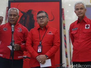 Bos PPI Tangkap Perpecahan soal Sanksi PDIP ke Ganjar dan Dewan Kolonel