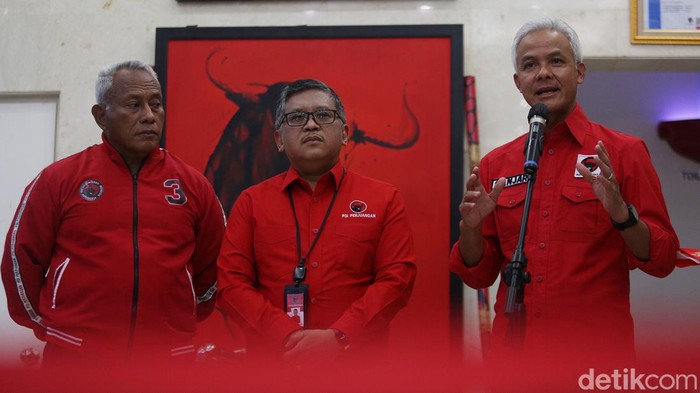 Momen Klarifikasi Ganjar soal Siap Nyapres