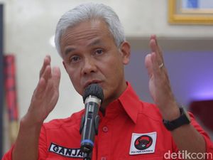 PDIP Resmi Capreskan Ganjar Pranowo, 2 Partai Ini Resmi Beri Dukungan
