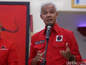 PDIP Perlu Berkoalisi? Ganjar: Terlalu Besar Negara Ini Diurus Sendirian