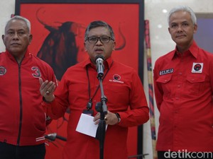 Sekjen PDIP Bicara soal Cawapres Ganjar, Singgung Duet Mega-Hamzah Haz