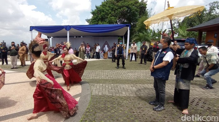 Momen Walkot Yana resmikan wisata Pasirkunci, Ujungberung