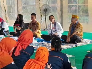Curhat Kepsek-kepsek saat Bertemu Nadiem Makarim