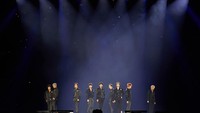 Konser digelar dalam durasi 4 jam. Foto: (dok. SM Entertainment)
