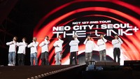 NCT 127 juga akan berkunjung ke Jakarta pada 4-5 November 2022 di ICE BSD. Foto: (dok. SM Entertainment)