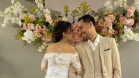 Nyanya Rizky menggelar pernikahan di Bandung. (Foto: dok pribadi)