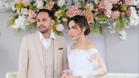 Nyanya Rizky belum kepikiran bulan madu lantaran Jerry Likumahwa sibuk syuting sinetron kejar tayang. (Foto: dok pribadi)