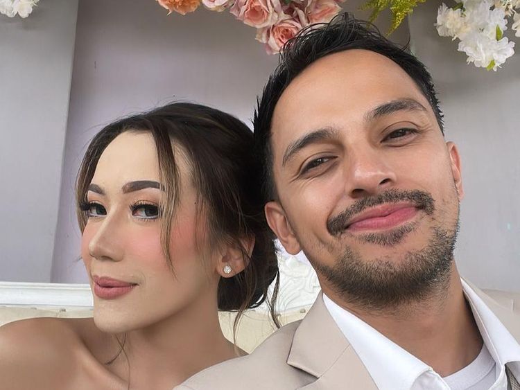 Momen Nyanya Rizky Si Pacar Halu Netizen Dipinang Duda Anak Satu