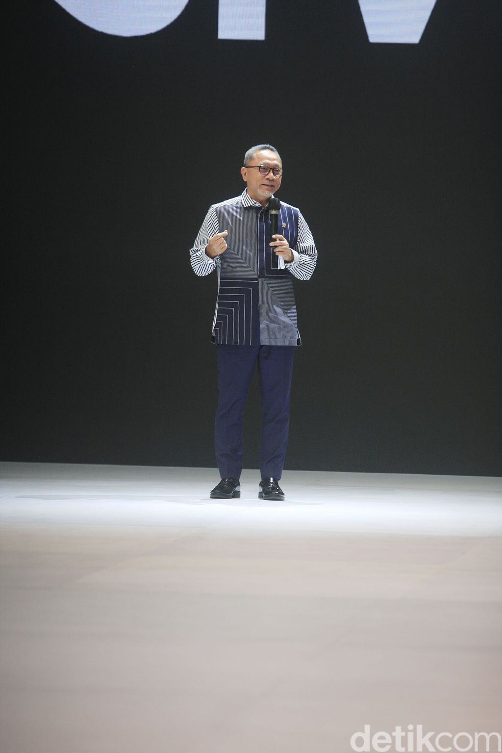 Opening JFW 2023