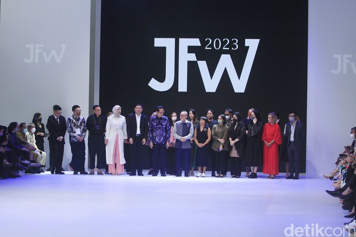 Opening JFW 2023