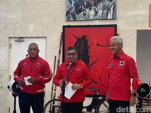 Kala PDIP Jateng Diduga Instruksikan DPC Tak Berhubungan dengan Ganjar