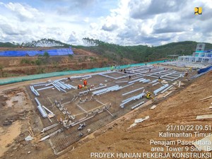 Sri Mulyani Bantah Pemerintah Cuma Bahas Infrastruktur dan IKN Saja