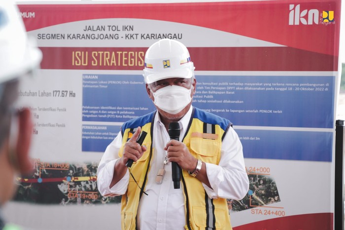 Pembangunan KIPP IKN Nusantara Pembangunan KIPP IKN Nusantara