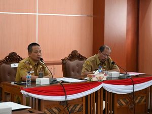 Bupati Kebumen Minta Sarpras Sekolah Tak Ikut Dibebankan ke Komite